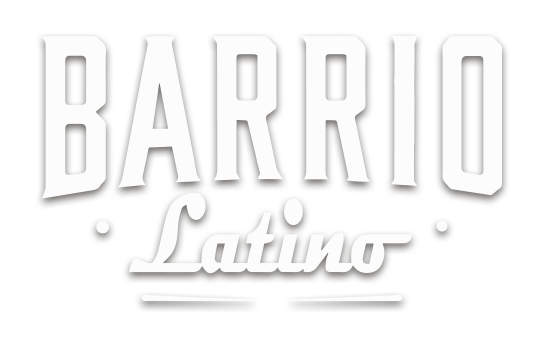 Logo BARRIO LATINO